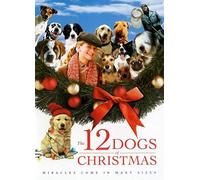 12 Dogs Of Christmas [Edizione: Stati Uniti] [Reino Unido] [DVD]