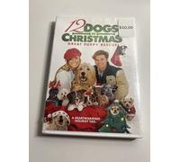 12 Dogs of Christmas Great Puppy Rescue/40946 [USA] [DVD]
