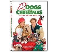 12 Dogs of Christmas: Great Puppy Rescue [USA] [DVD]