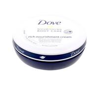 12× DOVE Crema Corporal Hidratante 75 Ml - Rica Crema Hidratante