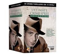 12 Dvd Collection - Ultimate Crime Spree Collection [Alemania] [DVD]
