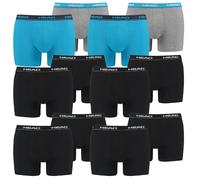 12 en Paquete Head Hombre Boxer Calzoncillos Bóxer Básico Pant Ropa Interior De