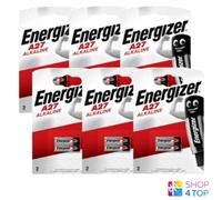 12 Energizer Alcalino A27 batteries 12V CA22 EL-812 EL812 G27A L828 Exp 2026 New