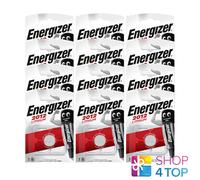 12 Energizer Cr2012 Batería De Litio 3V Botón 1B Ldl2012 Exp 2033 NUEVO