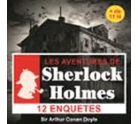 12 Enquêtes De Sherlock Holmes (audiolibro)