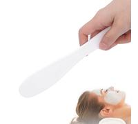 12 Espátulas Para Máscara, Mini Cuchara Para Crema Facial, Cuchara Mezcladora De Muestra, Aplicador De Mascarilla Facial, Espátula Cosmética, Cuchara De Maquillaje Para Arcilla De Barro