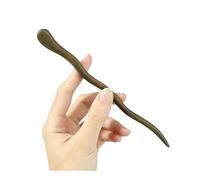 12 estilos de horquillas chinas vintage de sándalo verde étnico, para mujeres y niñas, accesorios para el cabello, regalo (estilo 11)