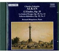 12 Etudes, Op. 35