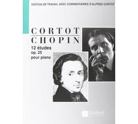12 etudes opus 25 piano