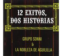 12 Exitos Dos Historias - 12 Exitos Dos Historias