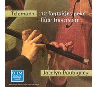 12 Fantaisies Pour Flute Seule