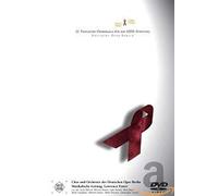 12. Festliche Operngala für die AIDS-Stiftung [Alemania] [DVD]