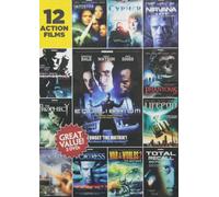 12-Film Action 2 [USA] [DVD]
