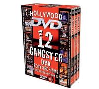 12-Film Gangster Box Set [Francia] [DVD]