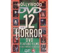 12-Film Horror Box Set [Francia] [DVD]