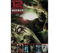 12 Film Horror Pack [USA] [DVD]