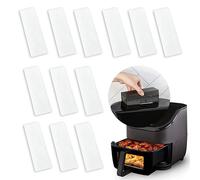 12 filtros de repuesto para freidora de aire Instant Vortex Plus de 6 cuartos con ClearCook y OdorErase, accesorios de freidora de aire, filtros de aire de repuesto para freidora de aire instantánea