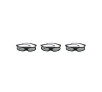 12 Gafas 3D con Obturador Activo para Dlp Link 96-144Hz Compatibles con Proyectores Optama / / / / Xgimi Dlp Link