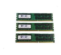 12 GB (3 x 4 GB) de memoria RAM para Dell estación de trabajo de precisión T1600 ECC REG para servidor sólo por cms