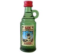 12 × Ginebra Xoriguer Gin Miniatura (Caja de 12 Botellines de 5 cl)