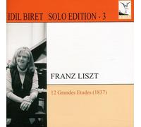12 Grandes Etudes S 138: Solo Edition 3