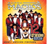 12 Grandes Exitos 2