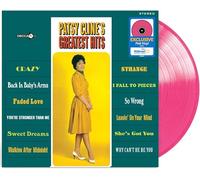 Patsy Cline – 12 Greatest Hits – Vinilo (Edición exclusiva de Walmart)