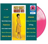 12 Greatest Hits Walmart Exclusive (Vinyl) Patsy Cline (Importación USA)