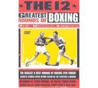 12 Greatest Rounds Of Boxing [DVD] [Reino Unido]