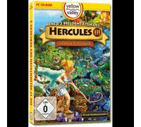 12 Heldentaten Des Herkules 3-frauenpower (Amarillo Valley) PC Nuevo + Emb.orig