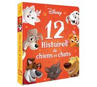12 histoires de chiens et chats