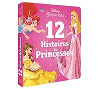 12 histoires de princesses