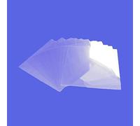 12 hojas | Mylar de 7.5 mil | 12 x 12 pulgadas | Hoja en blanco para hacer plantillas | para Cricut, Silhouette, herramienta Gyro-Cut