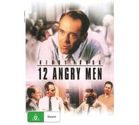 12 hombres sin piedad / 12 Angry Men (1957) ( Twelve Angry Men ) [ Origen Australiano, Ningun Idioma Espanol ]