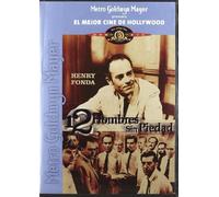 Doce Hombres Sin Piedad [DVD] (1957) 12 Angry Men