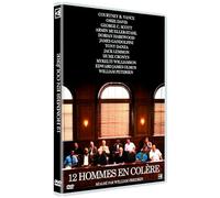 12 hommes en colère [Francia] [DVD]