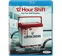 12 Hour Shift [USA] [Blu-ray]
