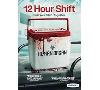 12 Hour Shift [USA] [DVD]