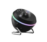 12 IN 1 Galaxy Star Projector With Meteor Ultra Clear Night Light Lamp Rotary Space Ball Planetarium Projector Lights For Kids G