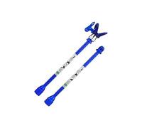 12 Inch (30 Cm) Spray Extension Rod+517 Nozzle+Nozzle Tip Protective Cover Replacement G7/8-14 for Airless SprayGun A