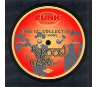 12-Inch Collection & More by Kool & The Gang (1999) Audio CD