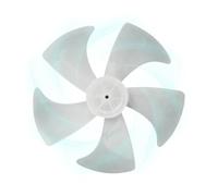 12 Inch Fan Blàde Replacement - Universal 300mm Part | 5-Blàde Design