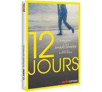 12 jours (DVD) Raymond Depardon (Importación USA)
