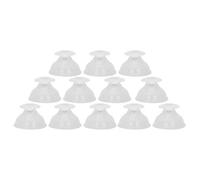 12 Juegos de Terapia de Ventosas de Silicona para Masaje, Juego de Desintoxicación con Ventosas Al Vacío para Masaje Corporal Facial, Tejido Profundo, Liberación Miofascial, Alivio del Dolor, Relajaci