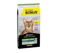Purina Pro Plan Gato Sterilised Adult Renal Plus Pavo 10 + 2 Kg!