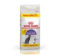 ROYAL CANIN Esterilizado 37 10kg + 2kg
