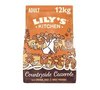 12 KG 12 kg Lily's Kitchen Adult Pollo y Pato pienso para perros