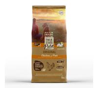 12 kg True Origins Pure Adult Maxi Pollo pienso para perros
