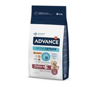 Advance Maxi Senior, Pienso para Perros Senior (+6 años) de Razas Grandes con Pollo, 12kg