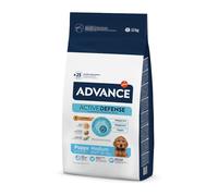 Advance Puppy Medium - Pienso seco para perros medianos - Pollo y arroz - Cantidad: 12 kg